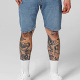 Highlander Jeans Shorts