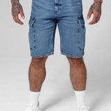 Deerhorn Cargo Shorts
