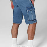 Deerhorn Cargo Shorts