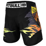 Mens Grappling Shorts 2 Masters of Muay Thai Hilltop