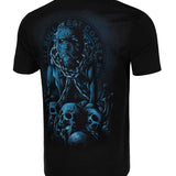 T-Shirt Skull Dog 23