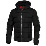 Airway 4  Padded Hooded Jacket