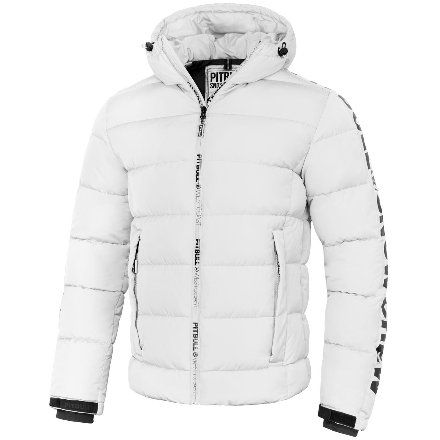 Airway 4  Padded Hooded Jacket