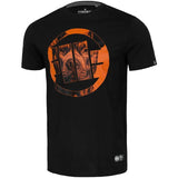 T-Shirt Orange Dog 24
